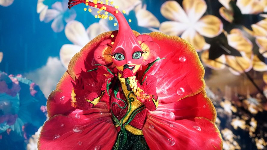 Why The Masked Singer’s Hibiscus Knew Jenny McCarthy Would Guess Their Identity