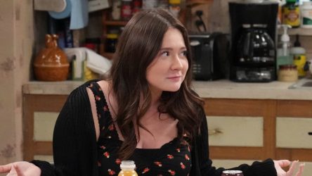 The Conners’ Emma Kenney And Ethan Cutkosky On How Their Big Shameless Reunion Happened