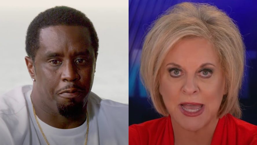As Diddy’s Ex Cassie Ventura Prepares To Testify In His Sex-Trafficking Trial, Nancy Grace Issues A Warning To The Rapper’s Legal Team
