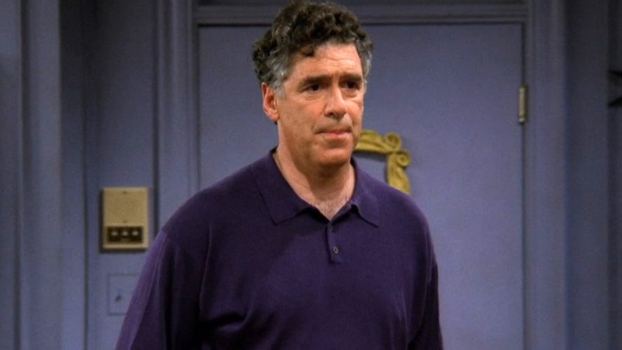 Being On Friends Had Highs And Lows. That Time Elliott Gould Leaked A Major Spoiler And That Other Time He Met Taylor Swift