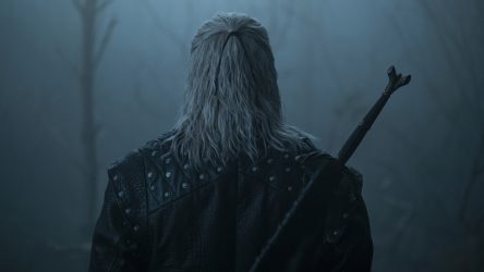 The Witcher Unveiled First Look At Liam Hemworth Taking Over For Henry Cavill And Fan Comments Are Completely Brutal