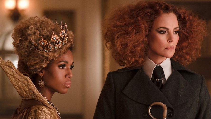 Netflix's The School For Good And Evil Reviews Are Online, See What Critics Are Saying  About The Charlize Theron Fantasy Movie