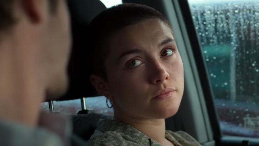 I Didn’t Have Florence Pugh Sharing Why She Was Scared To Shave Her Head For The Movies On My Bingo Card This Week, But I Totally Get It Now