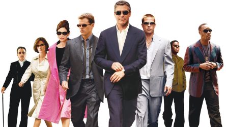 Oceans Twelve Cast Knows Most People Hate the Sequel