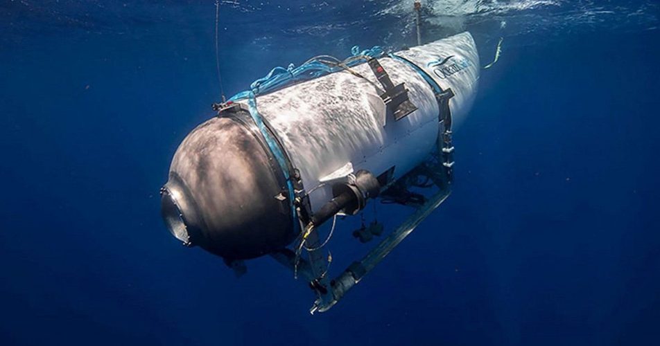 Titan Submersible Documentary to Be Directed By Man Who Sealed the Hatch