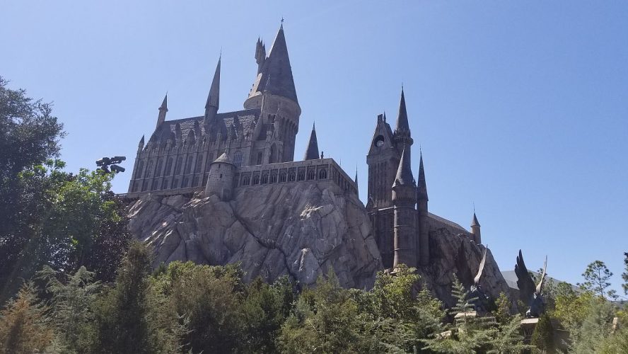 ‘Will You Sign My Breasts?’ The Time A Harry Potter Star Had An Embarrassing NSFW Encounter With A Fan At Universal Orlando's Wizarding World
