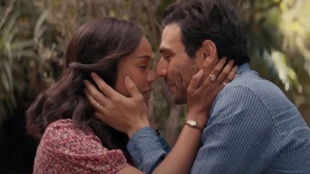 From Scratch: 8 Quick Things About Zoe Saldaña's Netflix Series
