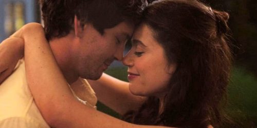 Logan Lerman & Molly Gordon's Sundance Rom-Com 'Oh, Hi!' Gets Summer 2025 Release