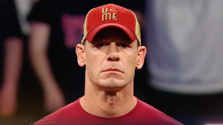 A WWE Fan Made The Mistake Of Asking John Cena's Dad About His Heel Turn, And I Can't Stop Laughing
