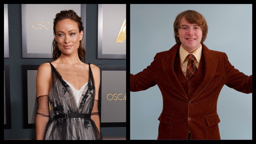 Olivia Wilde and Cooper Hoffman to Star in ‘I Want Your Sex’