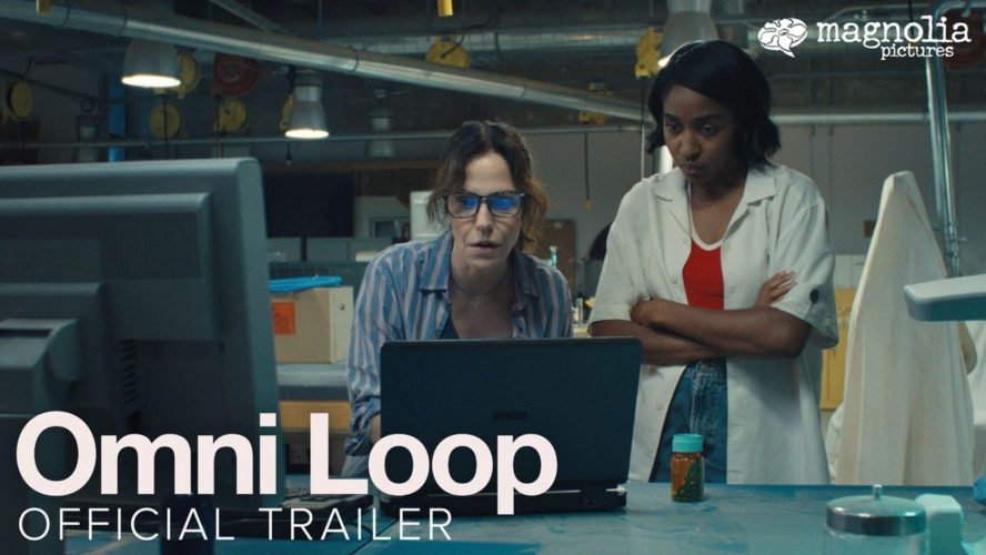 Omni Loop - Official Trailer  Magnolia Pictures