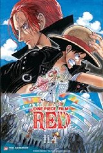 One Piece Film: Red - Coming Soon | Movie Synopsis and Plot