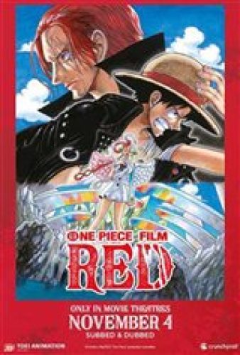 One Piece Film: Red (Subtitled) - Coming Soon | Movie Synopsis and Plot