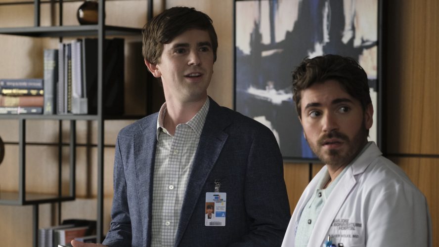 The Good Doctor's Shaun Had A Breakthrough After A Near-Death Experience Cast, And I Feel Called Out