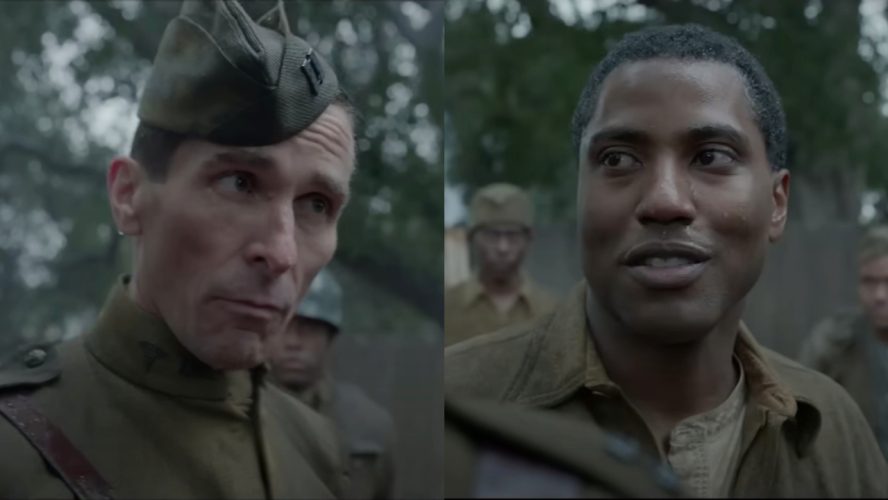 John David Washington Opens Up About How Christian Bale Made Working Together So Solid:  'A Great Leader'