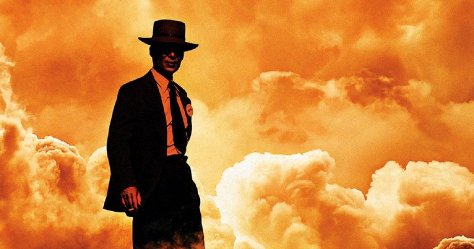 New Look at Cillian Murphy in Christopher Nolan's Oppenheimer