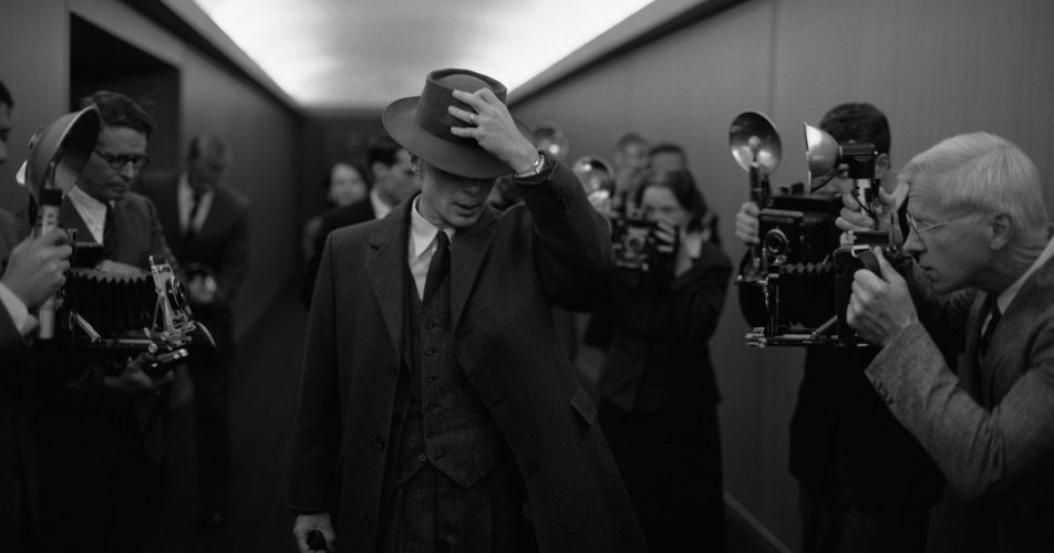 Oppenheimer Trailer Reveals Cillian Murphy as the Father of the Atomic Bomb