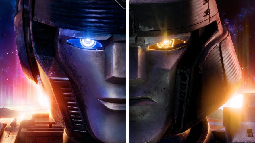 Why Transformers One Changed Megatrons Origin Story