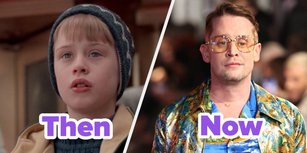 It's Been 30 Years Since "Home Alone 2: Lost In New York" Was Released – Here Are Side-By-Sides Of The Cast Then Vs. Now