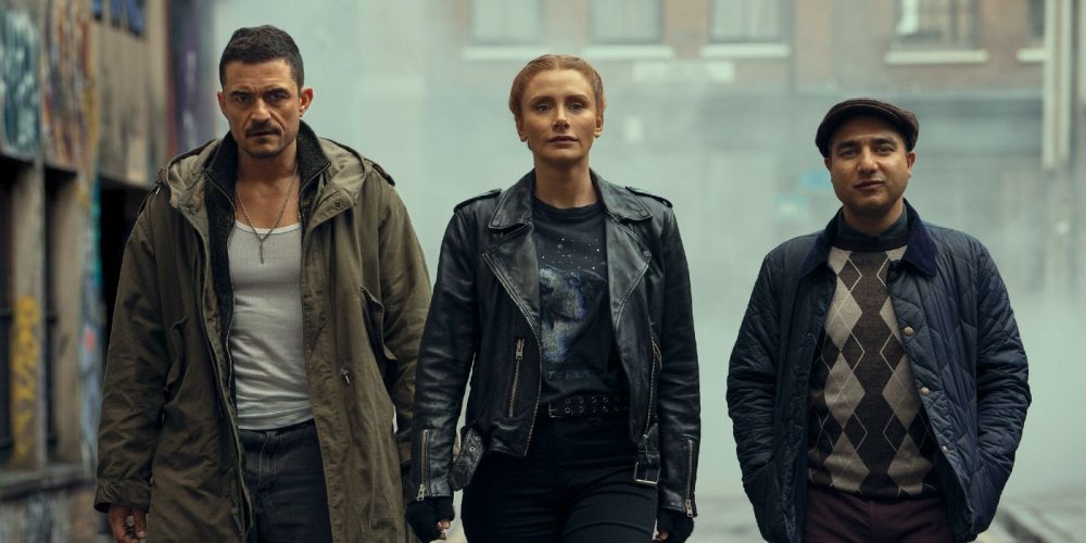 'Deep Cover' Trailer Finds Bryce Dallas Howard & Orlando Bloom as Unlikely Spies in Prime Video Action Comedy