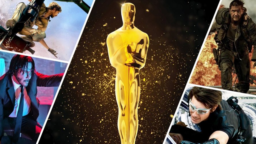 The Academy Offers Promising Update Regarding an Oscar for Best Stunts