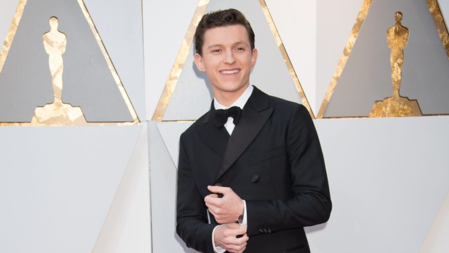 Tom Holland to Star in and Produce ‘The Partner’