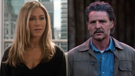 Jennifer Aniston Saw That Cover Article Of Her That Survived In The Last Of Us, And She Responded