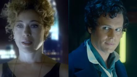 Doctor Who’s Russell T. Davies Shares Whether Jonathan Groff’s Rogue Prevents Alex Kingston’s River Song From Returning