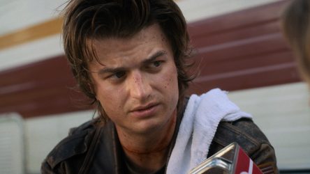 Joe Keery Explained Why He's 'Already' 'Nostalgic' For Stranger Things While Recalling His Last Day Of Work, And I'm Feeling All The Feels