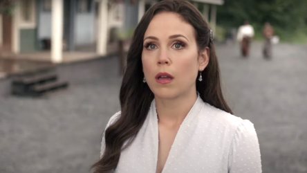 When Calls The Heart's Erin Krakow Keeps Getting Asked About Co-Star Mamie Laverock's Harrowing 5-Story Fall: 'She's Such A Great Girl'