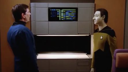 A Star Trek Writer Explained A Long-Running Replicator Joke In The Franchise, And I Can't Believe I Never Considered This