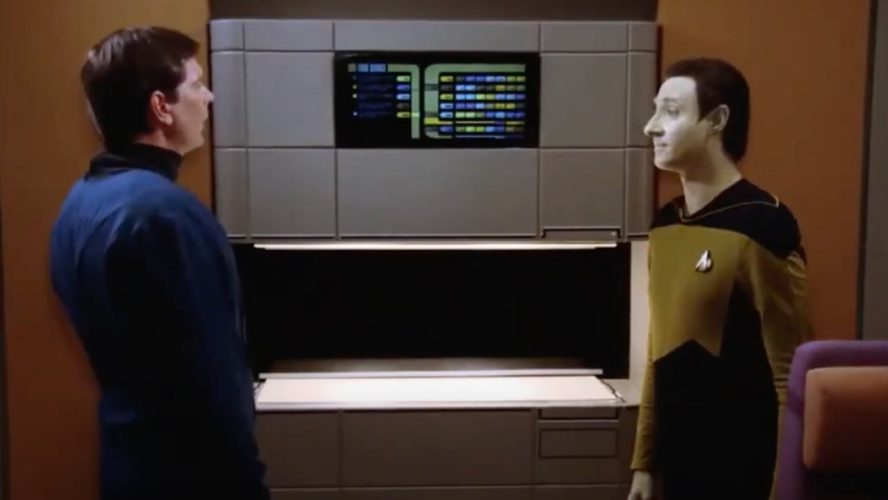 A Star Trek Writer Explained A Long-Running Replicator Joke In The Franchise, And I Can't Believe I Never Considered This