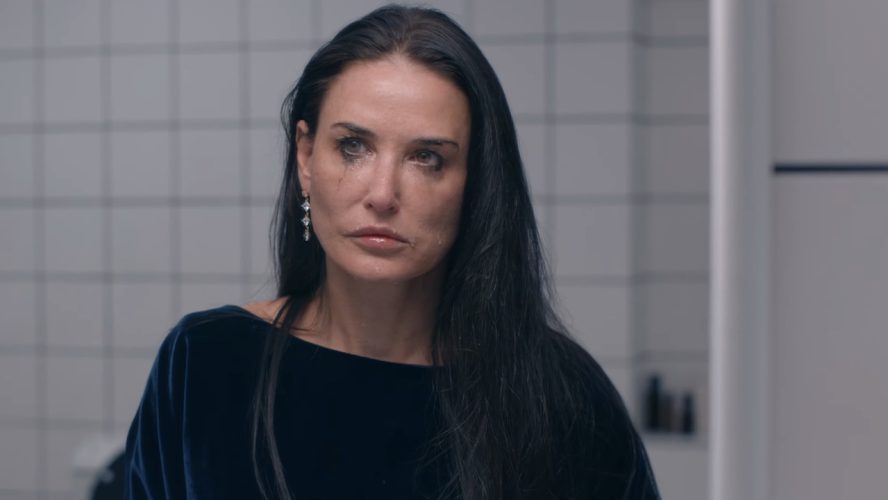 'It Was Going To Be Accentuating Those Things We Prefer Everyone Not To See,’ But Demi Moore Was Game For Those Viral The Substance Scenes Anyway