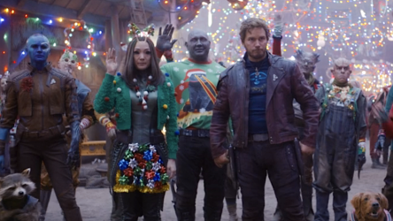 James Gunn’s Guardians Of The Galaxy Holiday Special Is Crushing For The MCU In One Major Way