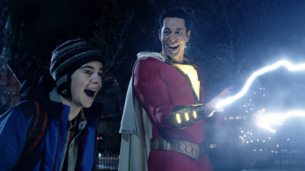 After DC Shake-Ups, Shazam’s Zachary Levi Responds To Rumors About His Departure