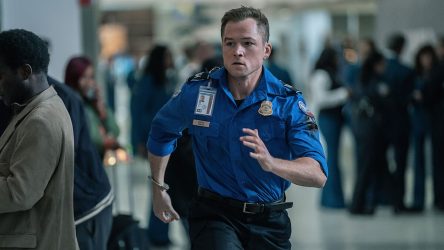 Will Netflix’s Carry-On Get A Sequel? Taron Egerton Shares His Thoughts