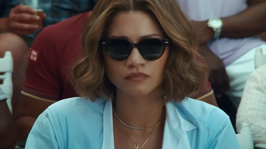 Zendaya Shares How Her Family Influenced Her Performance In Challengers