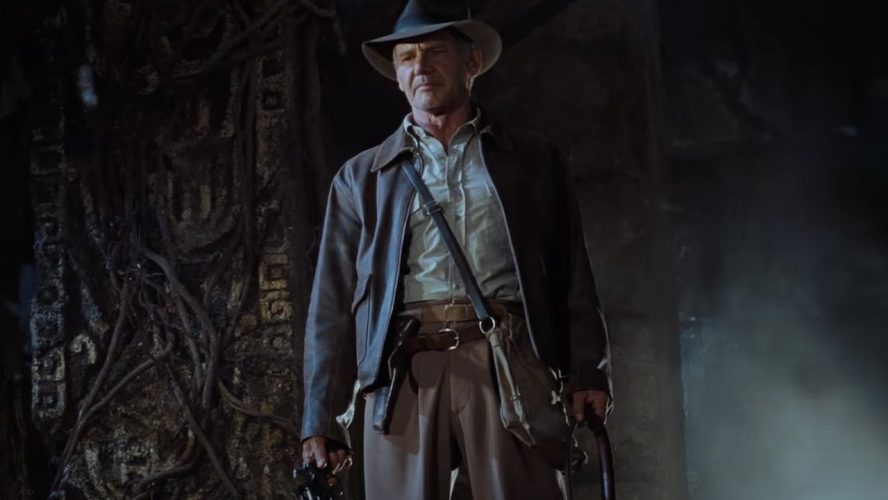 Sounds Like Indiana Jones Is Heading To Disney+ Following Harrison Ford's Last Movie