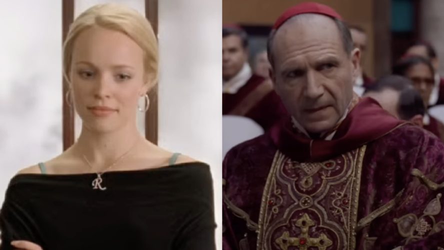 John Lithgow And Stanley Tucci Had A+ Reactions To Conclave Being Called 'The Religious Version Of Mean Girls'