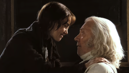 I Rewatched Pride & Prejudice In Theaters For Its Re-Release, And I Forgot Why Donald Sutherland Is Actually The Best Part