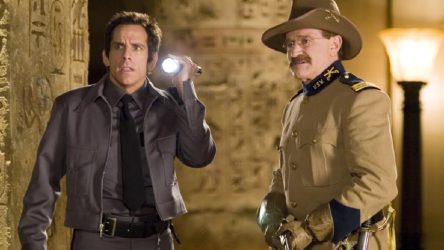 I Just Found Out Ben Stiller And Robin Williams Helped Superman's Jimmy Olsen Actor Land His Prom Date, And They’re My Heroes For Making This Happen
