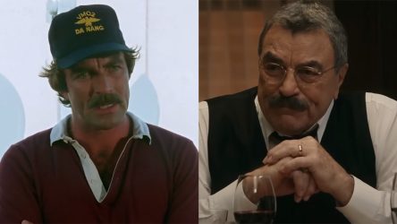 One Thing About Making Television Tom Selleck Was 'Well Aware Of' That Served Him Well On Magnum P.I. And Blue Bloods (And That James Garner Taught Him)