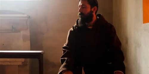 ‘Padre Pio’ film a human look at the famous saint, filmmakers say