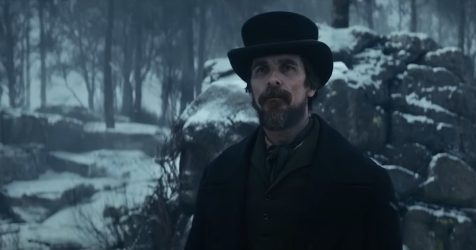 The Pale Blue Eye Trailer Teams Christian Bale's World-Weary Detective with a Young Edgar Allen Poe