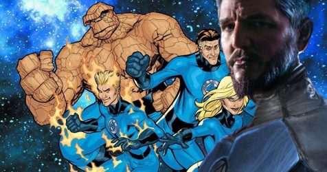 Fantastic Four: BossLogic Imagines What Pedro Pascal Might Look Like as Mr. Fantastic
