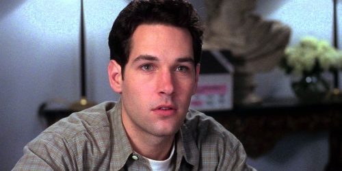 Paul Rudd Almost Lost His 'Clueless' Role Over a Haircut