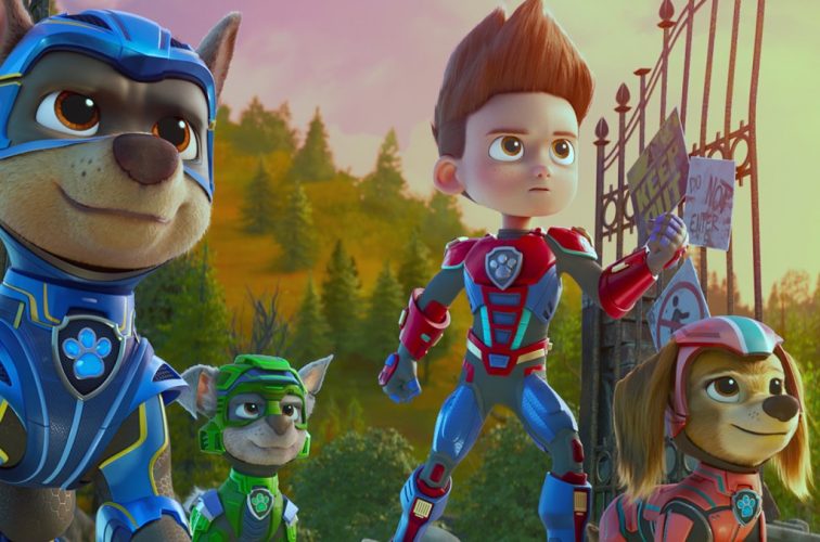 ‘Paw Patrol: The Mighty Movie’: How to Watch the New Film Online