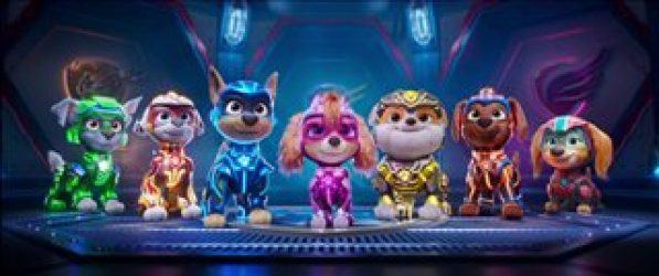 PAW Patrol: The Mighty Movie Trailer (2023)  and Videos