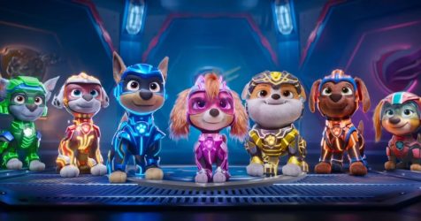 PAW Patrol: The Mighty Movie Trailer Turns the Pups Into Superheroes