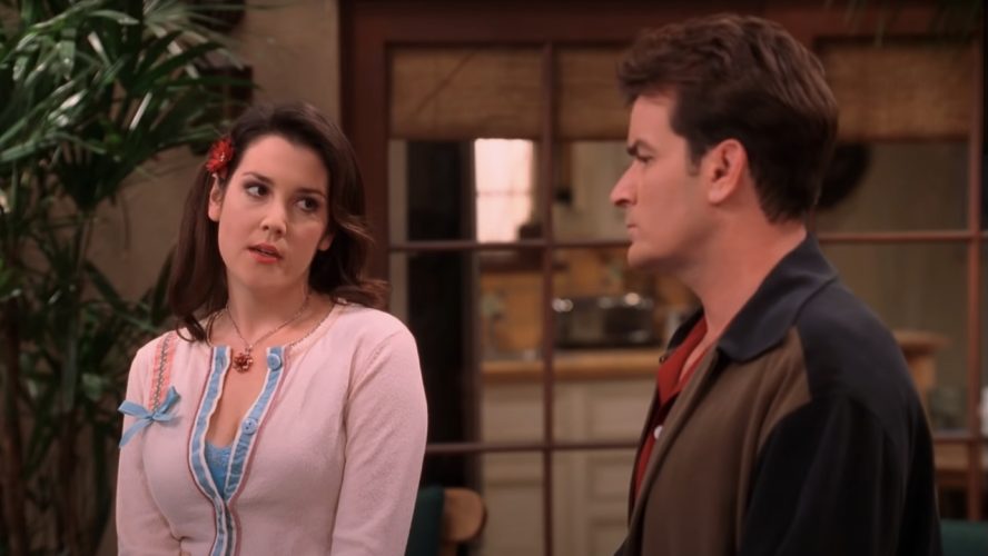 'It Was Not, Financially, The Greatest Choice' Two And A Half Men Vet Gets Real About The Decision To Turn Down Millions As A Series Regular